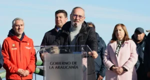 Gobierno Regional lanza programa que fortalecerá la mitilicultura de la costa Araucanía.