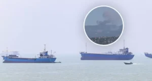Por ataques de Israel en el Líbano: «Irán anuncia nuevo cierre del estrecho de Ormuz»