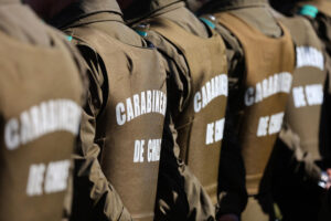 Juzgado de Talca deje en prisión preventiva a banda de 6 Carabineros de Chile.
