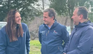 Subsecretario de Agricultura despliega agenda en terreno para impulsar el desarrollo productivo de «La Araucanía».
