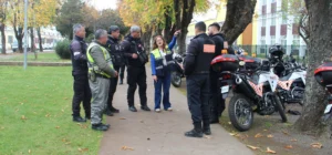 Liceo Pablo Neruda de la ciudad de Temuco moviliza a 2.200 personas en inédito simulacro químico.