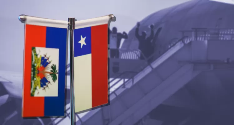 INVESTIGACIÓN: Niños haitianos sin rastro en Chile: «Informe revela fallas graves y vuelos sospechosos autorizados»