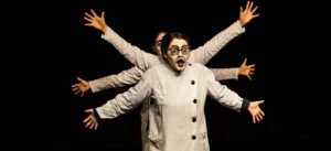 Teatro, música, circo y títeres protagonizan la cartelera familiar de invierno en el «Espacio Cultural Galo Sepúlveda» de la ciudad de Temuco.