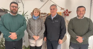 Alcaldesa Jacqueline Romero de la comuna de Pitrufquén, impulsa la creación del primer Centro Municipal de Rehabilitación de Alcohol y Drogas en Chile.