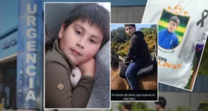 COLUMNA: Papá, me voy a morir: «Investigan presunta negligencia médica en la muerte de niño de 10 años en la comuna de Castro».