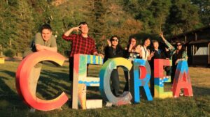 Cecrea Temuco transforma el aprendizaje a través del arte y la tecnología.