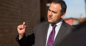 Cierran definitivamente investigación contra «Fiscal Luis Arroyo por el caso Operación Huracán».