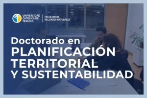 Escuela Comunitaria de Planificación Territorial organizada por la U.C.T. de la ciudad de Temuco.