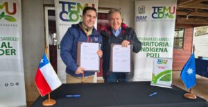 INIA Carillanca y Municipalidad de Temuco impulsan alianza para fortalecer la gestión hídrica y la agricultura sustentable de la comuna.