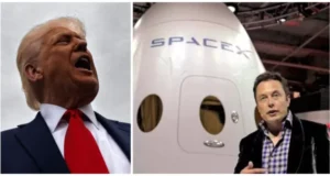 Luego de presión a Elon Musk: Las «Cuentas Trump» reciben mega donativo emanado desde SpaceX.