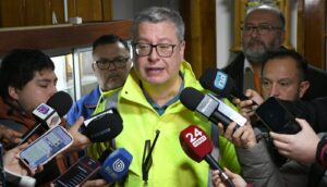 Temuco enfrenta nuevo sistema frontal con equipos desplegados por toda la comuna desde las 4:30 AM: «No se han registrado emergencias graves».