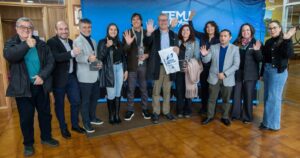 Temuco será sede de los primeros Juegos Universitarios Binacionales Chile-Argentina 2026.