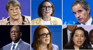 Carrera por la ONU entra en fase clave: «Este 30 de julio comienzan las votaciones secretas que medirán el apoyo a Michelle Bachelet».