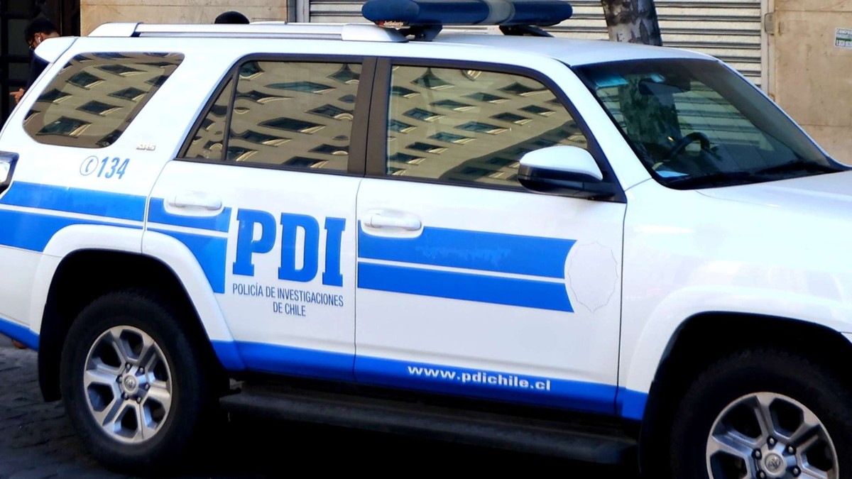PDI detiene a ciudadano venezolano por ocultación de identidad en Temuco