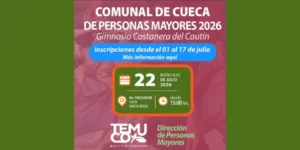 ¡Atención, personas mayores de la ciudad de Temuco!