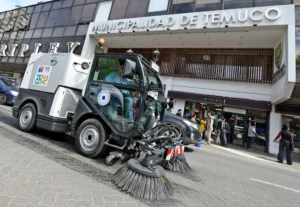 ¡Cuidamos nuestra ciudad de Temuco!