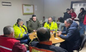 Alerta en Padre Las Casas: Municipio Cierra Paso Bajo Nivel Truf Truf y Monitorea Puntos Críticos por Sistema Frontal