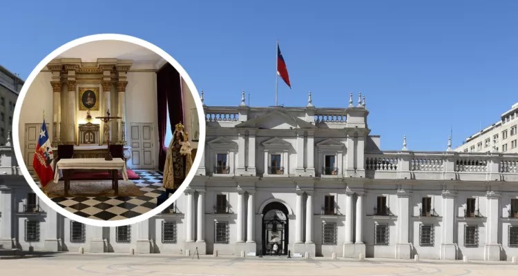 CARTA AL DIRECTOR: “Laicidad y misas en La Moneda”