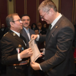 Con profundo dolor despido a mi querido amigo, el «Padre Jaime Villalobos Farrán» Q.E.P.D.