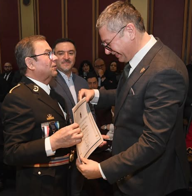 Con profundo dolor despido a mi querido amigo, el «Padre Jaime Villalobos Farrán» Q.E.P.D.