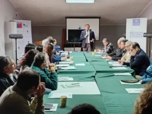Constituyen la primera «Mesa Forestal de La Araucanía» para impulsar la reactivación del sector.