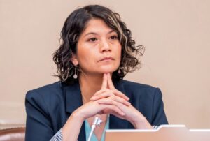 Diputada Coca Ñanco oficia por funeral de Gabriel Utreras y pide explicar por qué fue calificado de alto riesgo.