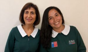 Dos Directoras de Junji Araucanía ganan premios Led 2026