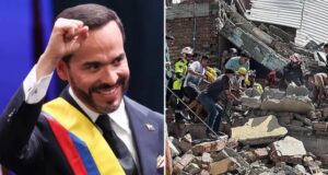 El sismo de 7,4 sacude el estreno de De la Espriella: «Desfase de víctimas y el costo de un empalme ciego»