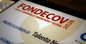 Fondecov 2026 impulsa histórica participación vecinal con 324 proyectos seleccionados en Temuco.