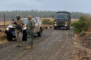 Las cifras del Estado de Excepción: «Gobierno presume caída del 77% en atentados, pero el control militar reabre el debate de fondo».