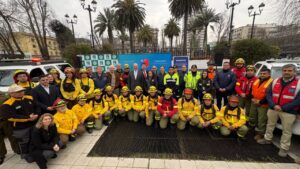 Los días 8,9 y 10 de octubre en el recinto SOFO Expo “La Araucanía se Prepara 2026” reunirá a más de 50 instituciones en torno a la Gestión del Riesgo de Desastres