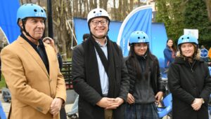 Nueva empresa de electromovilidad desembarca en la ciudad de Temuco con bicicletas y scooters de última generación y a mitad de precio.
