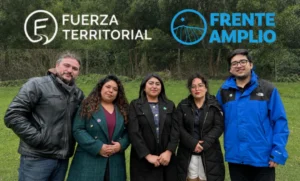 Ofensiva oficialista en La Araucanía: «Fuerza Territorial lanza campaña para disputar la directiva del Frente Amplio con foco en la descentralización».