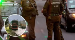 Prisión preventiva en el acceso norte: «Detienen a chofer de Deportes Temuco tras choque fatal que diezmó a la familia Águila».