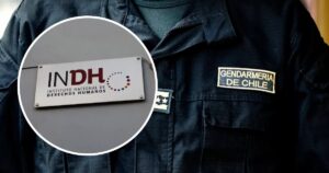 Vejamen en el Juzgado de Garantía de Temuco: Corte exige al INDH capacitar a Gendarmería tras desnudamiento forzado de un menor.