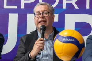¡La ciudad de Temuco vive una verdadera fiesta del vóleibol internacional!