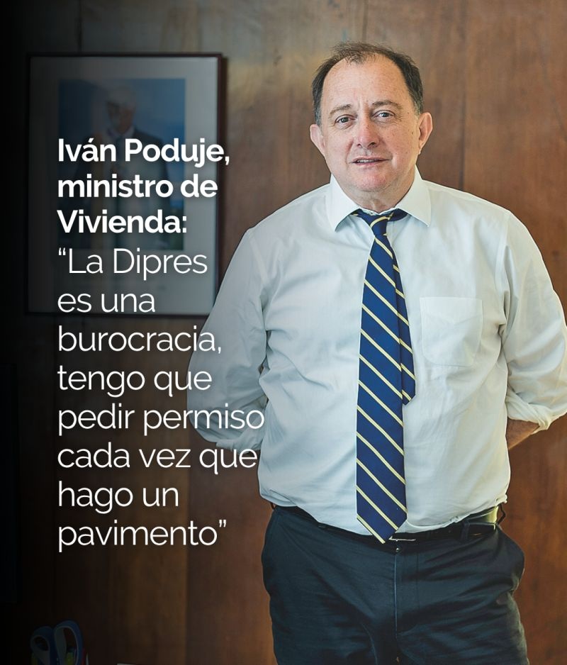 OPINIÓN: Presupuesto 2027. «Vivienda queda en la cornisa y Poduje exige más recursos a Hacienda»