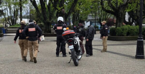 Cámaras municipales detectan transacción de drogas y permiten detención de microtraficantes en la ciudad de Temuco