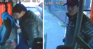 Conductor de micro de 73 años fue brutalmente agredido en Temuco tras discusión por el pasaje.