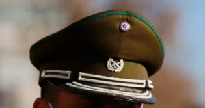 Delegado Ljubetic respalda baja de Carabinero imputado por muerte de conductor en la comuna de Padre Las Casas en La Araucanía.