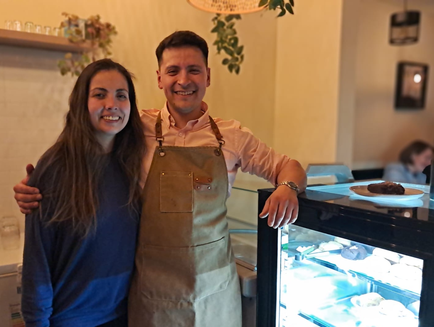 ENTREVISTA: Brola «Una historia con aroma a café».