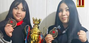 Estudiantes del «Colegio Providencia» de la ciudad de Temuco destacan en Campeonato Nacional FNK y WUKF 2026