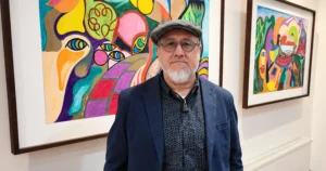 Museo Ferroviario de Temuco inaugura “El Kimün del Bosque”, exposición del artista Eduardo Cofré