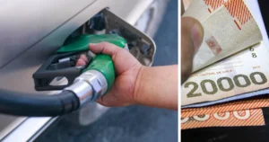 Golpe al bolsillo antes de Fiestas Patrias: «Bencinas suben $35 y diésel se dispara $89 por litro»