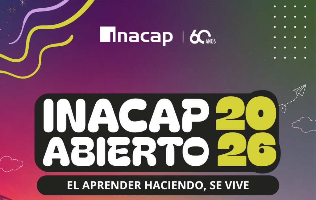 INACAP Temuco prepara jornada abierta para orientar sobre carreras y admisión 2027.