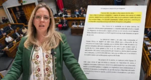 Kaiser difunde advertencia sobre «Sala Cuna» que no se condice con el texto aprobado por el Senado.