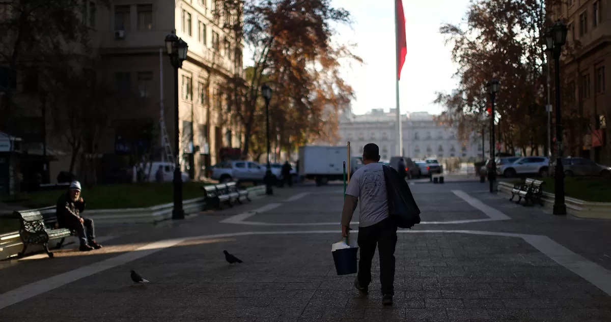 OPINIÓN: El desempleo. «Una alarma que hay que tener en cuenta»
