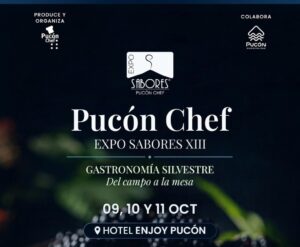 Pucón apuesta por la gastronomía para mover el turismo y los negocios más allá de la temporada alta.