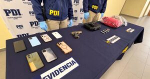Retuvieron, golpearon y amenazaron a dos jóvenes: «Cinco detenidos por sustracción de menores en la ciudad de Temuco»