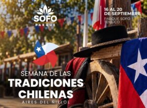 Treinta años, más de 30 mil visitantes y una tradición que sigue convocando en La Araucanía.